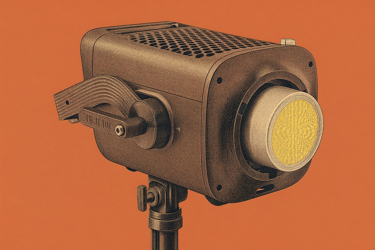 The amaran Ray 660c. The 660 W COB class now costs less than a week of rental.