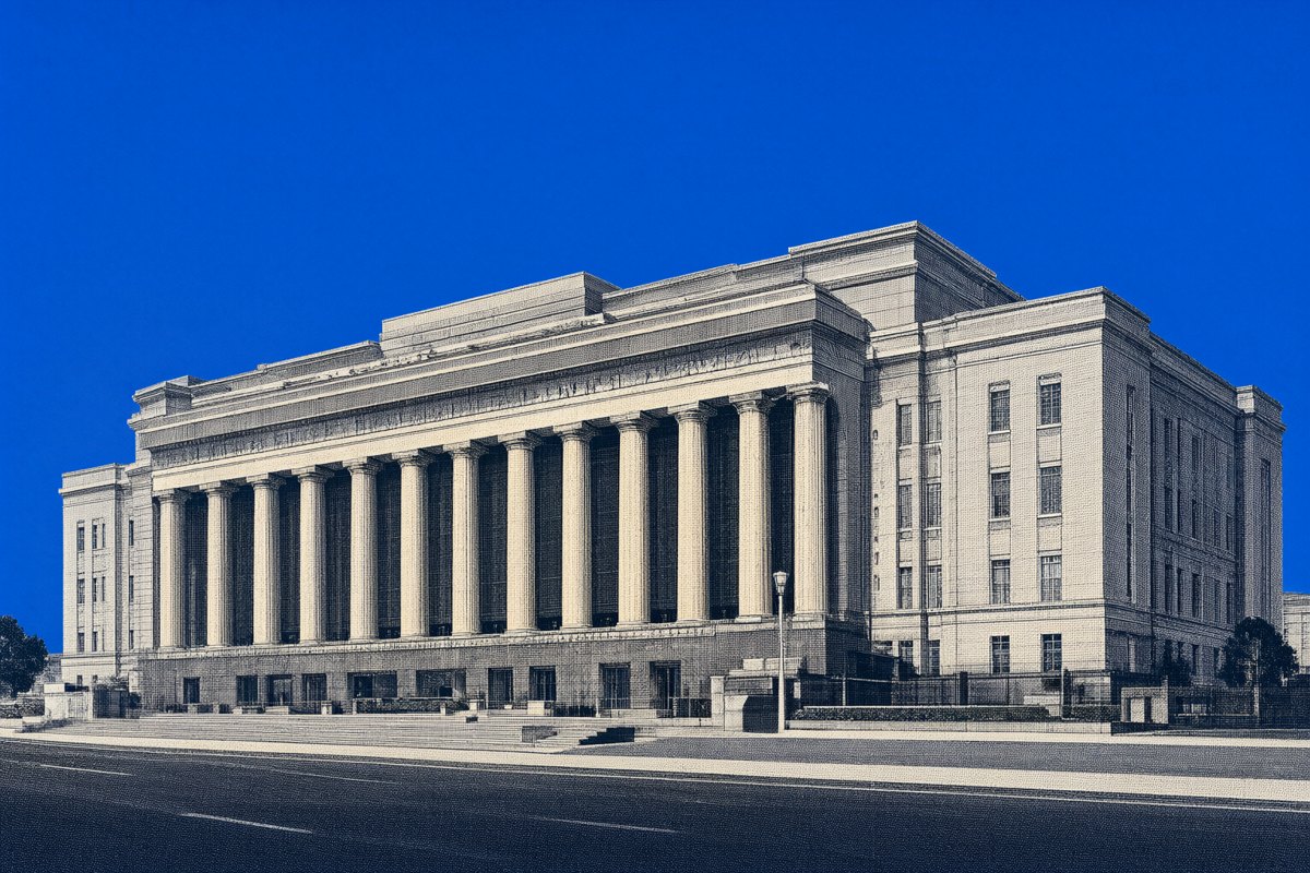 A government records office: where authorship claims get registered.