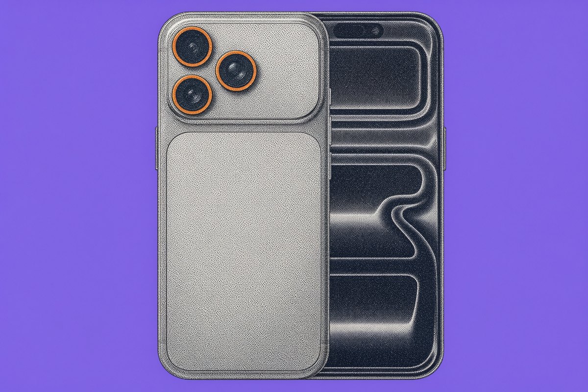 The iPhone 17 Pro. The 18 Pro adds a variable aperture to the main camera.