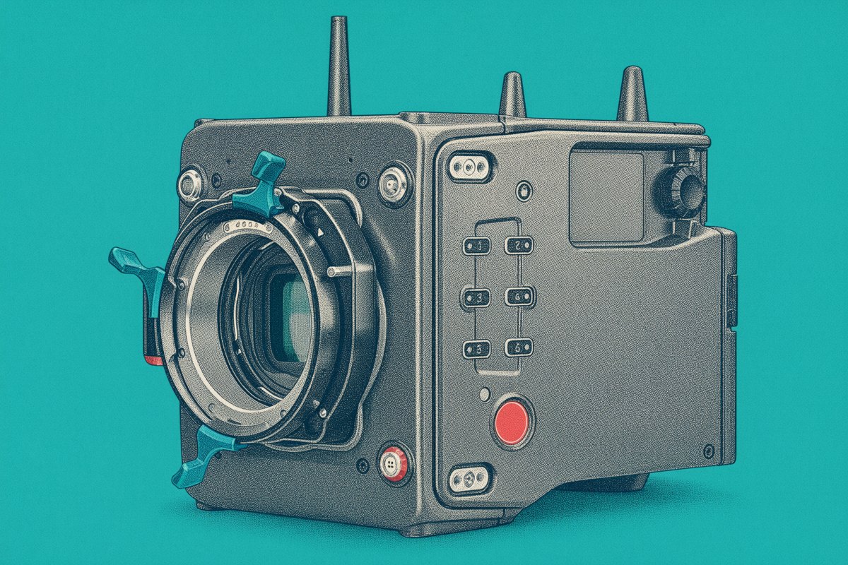 The ARRI ALEXA 35, the camera that records ARRICORE.